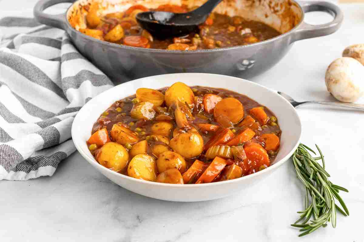 Wintergroente Stoofpot