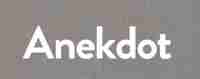 anekdot menu