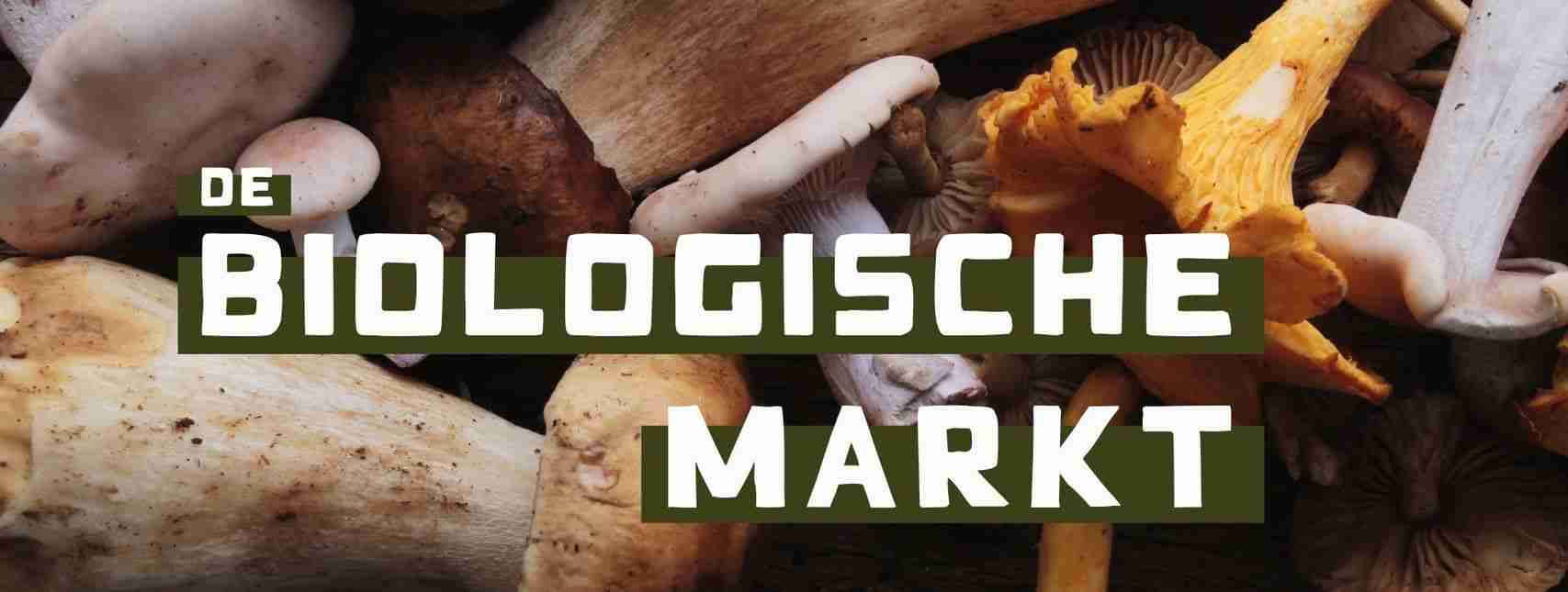 biologische markt