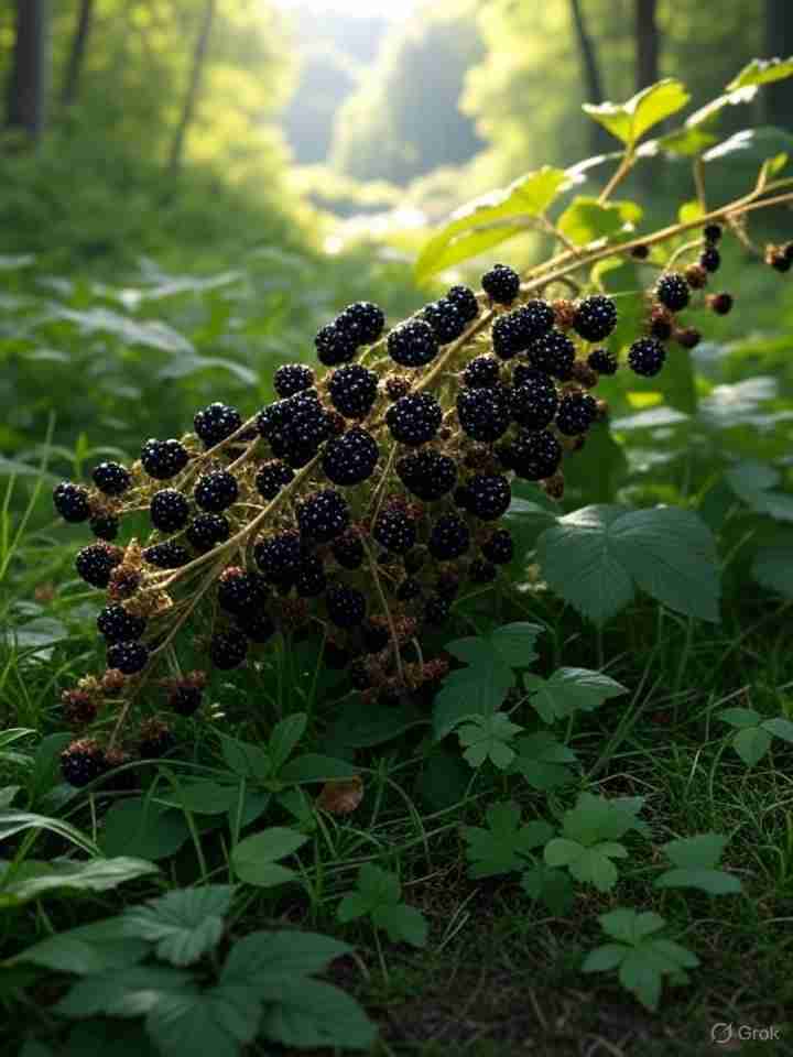 bramenstruik