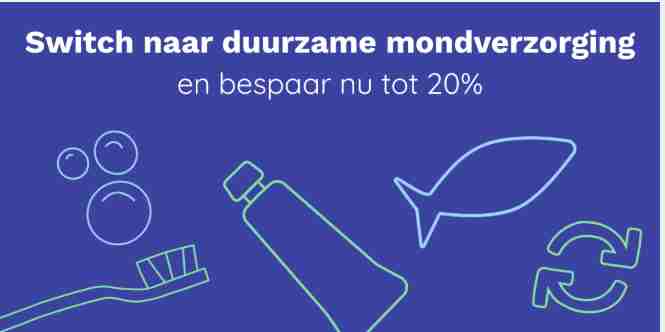 duurzame mondverzorging