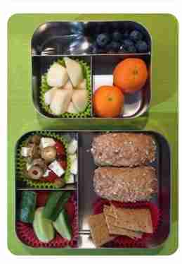 Broodtrommels, bentoboxen: wat kan er allemaal in