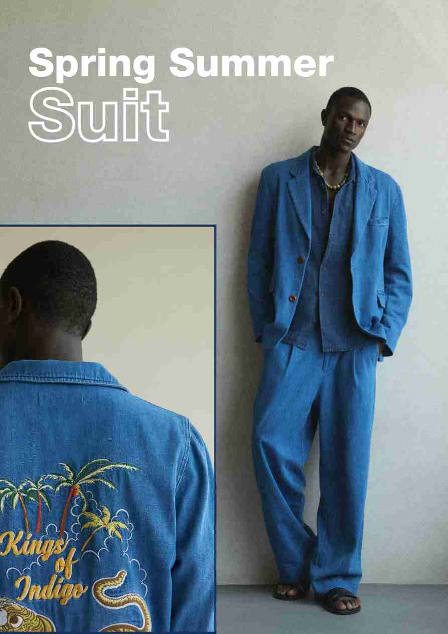 duurzaam lente zomerpak