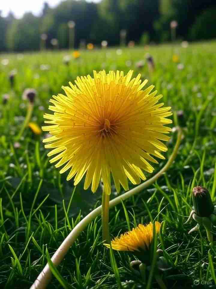 paardenbloem